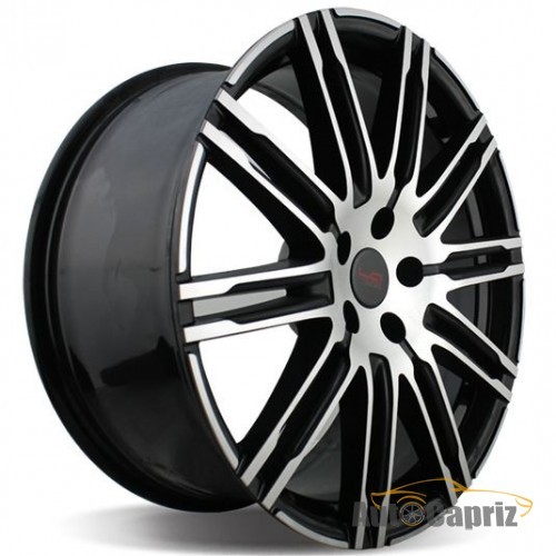 Диски Replica LegeArtis A101 BKF R19 W8.5 PCD5x112 ET28.0 DIA66.6  